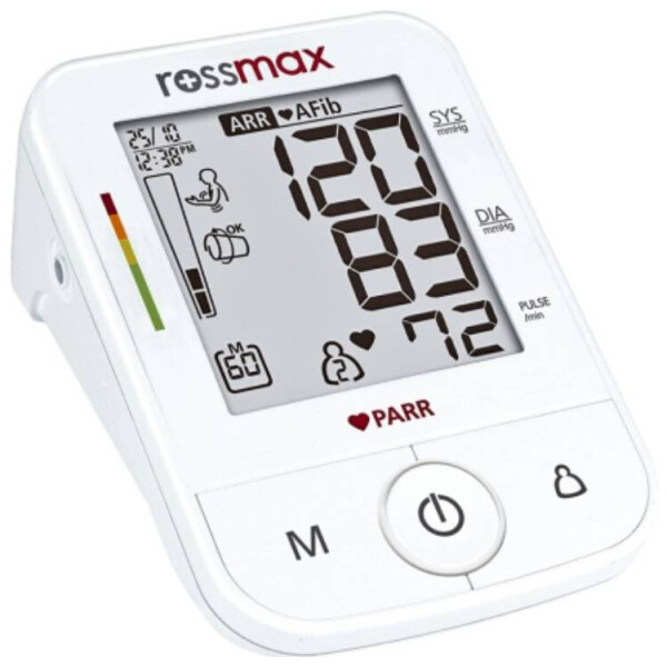 

Автоматический тонометр Rossmax X5