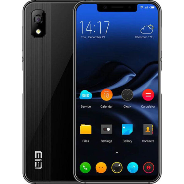 

Elephone A4 3/16GB Black