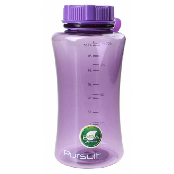 

Бутылка для воды Summit Pursuit Wide Neck фиолетовая 1 л (17320)