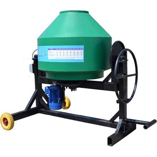 

Бетономешалка Скиф БСМ 700 (объем 700 литров)