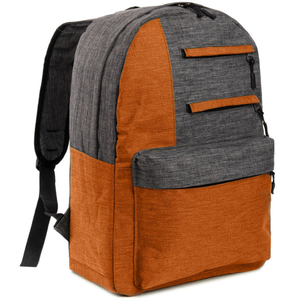 

Рюкзак городской 7001 Mixed orange (682929004)