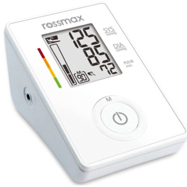 

Автоматический тонометр Rossmax CH155f