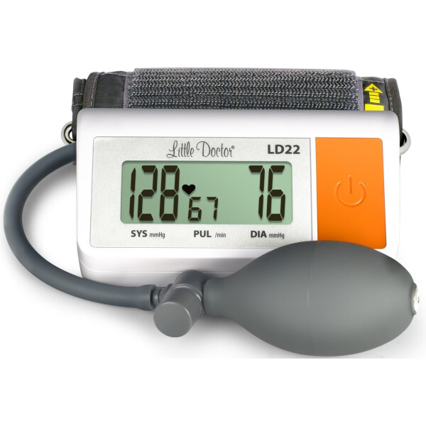 

полуавтоматический Little Doctor LD-22
