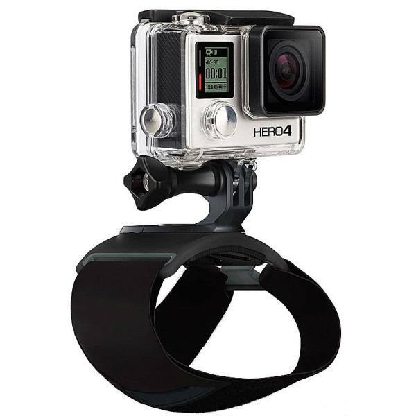 

Крепление GoPro The Strap Hand+Wrist+Arm+LegMount(AHWBM-002)
