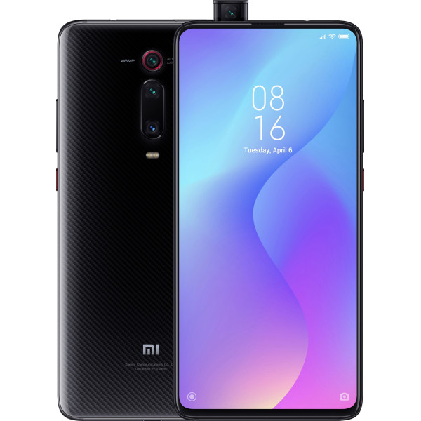 

Xiaomi Mi 9T Pro 6/128GB Carbon Black