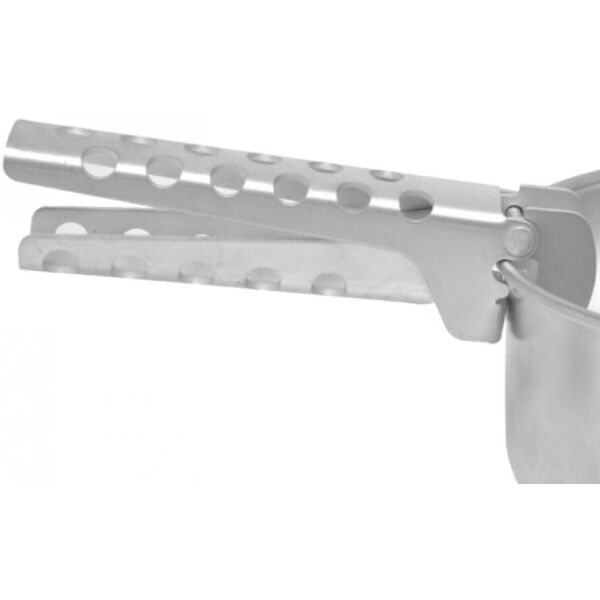 

Держатель для кастюли 995 ALU grip hAnondle with cover (ALB )