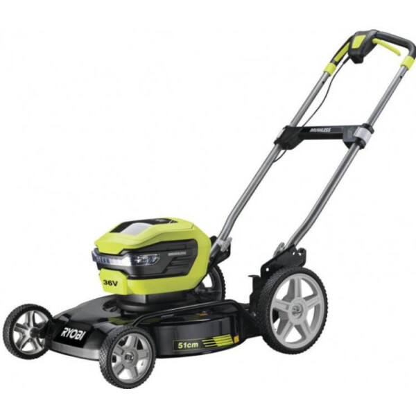 

Газонокосарка Ryobi RY36LMMX51A-140 36В (5133004591)