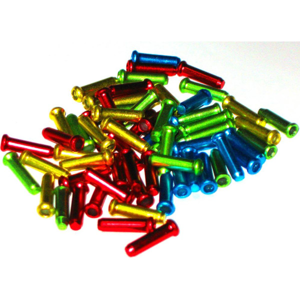 

Наконечник троса тормозного Baradine TIPBA01, серебро, 1,5мм, 1шт/уп-600шт