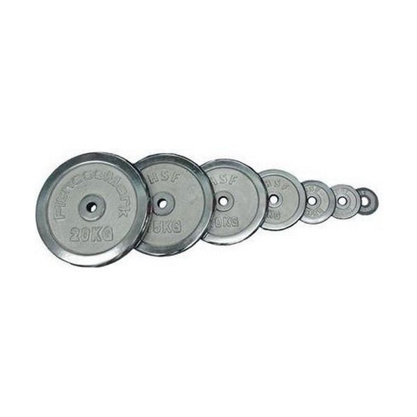

Диск хром.Housefit DB C102-0.5