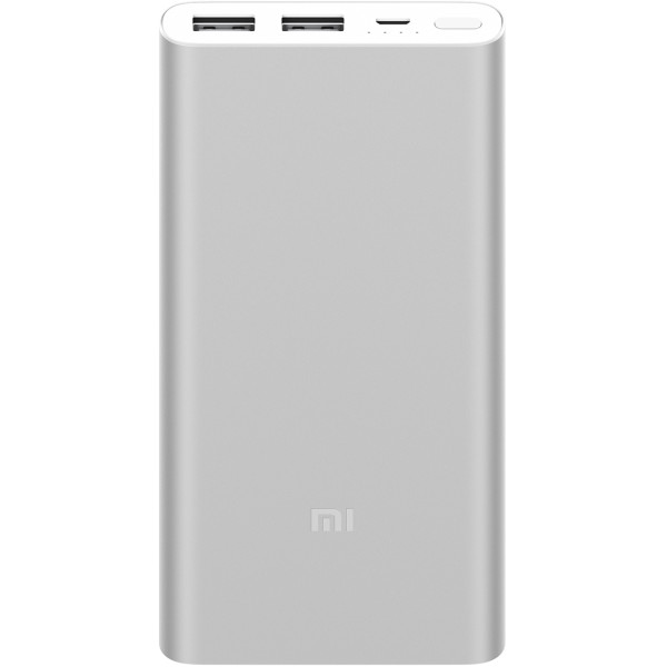 Акція на Xiaomi Mi 2S 10000mAh Silver (VXN4228CN) від Allo UA