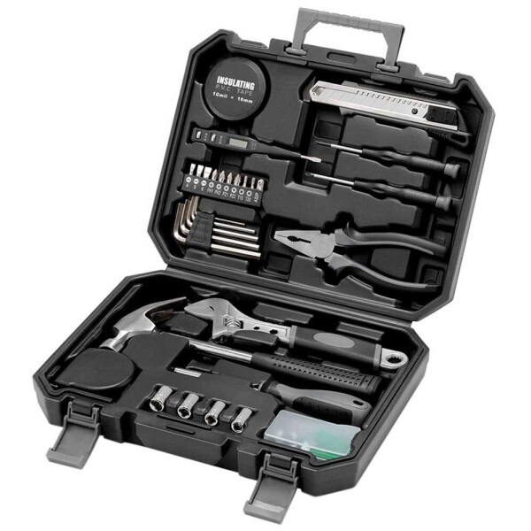 

Набор инструментов Xiaomi JIUXUN Tools Toolbox (60 в 1)