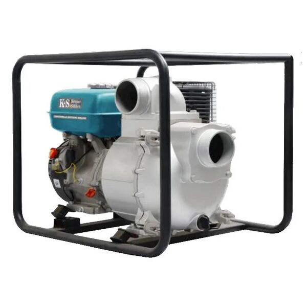 

Мотопомпа Könner&Söhnen KS 80MW