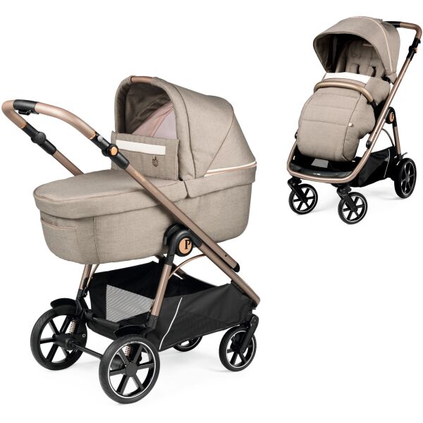 

Коляска универсальная 2 в 1 Peg-Perego Veloce Mon Amour (PACK-VEL2100000001)