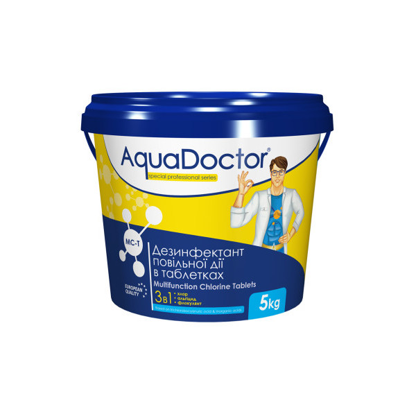 

Aquadoctor MC-T 5кг