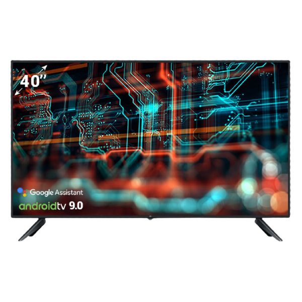 

Телевизор Xiaomi Mi TV 4A 40 (ELA4360IN) Black