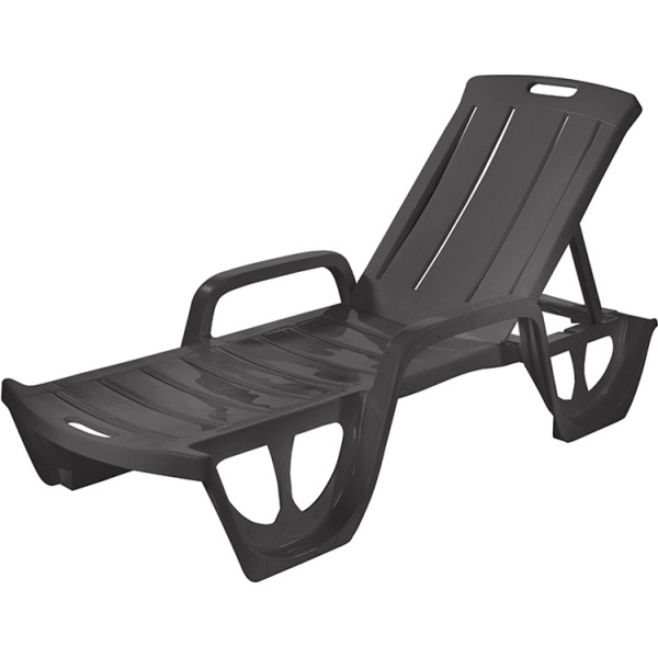 

Curver Florida серый