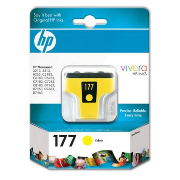 

Картридж HP No.177 C8773HE