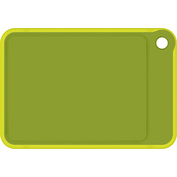 

Разделочная доска двухсторонняя olive green (L)