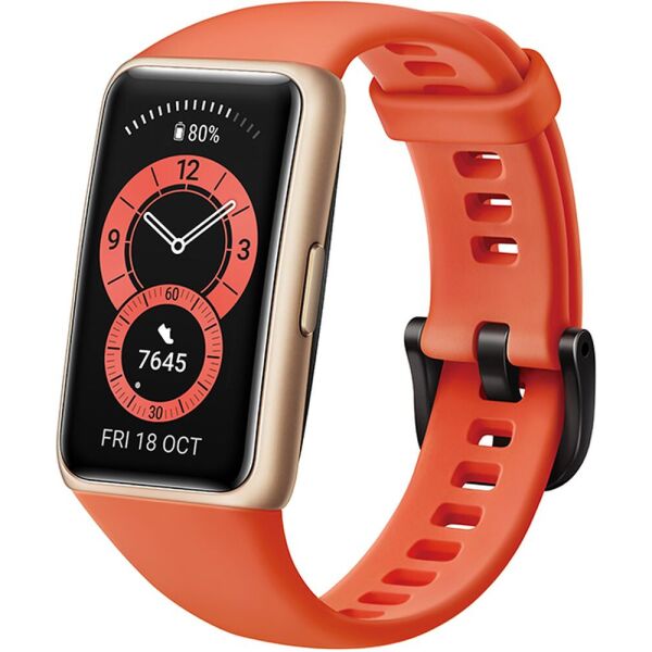 

Смарт-часы Huawei Band 6 Amber Sunrise