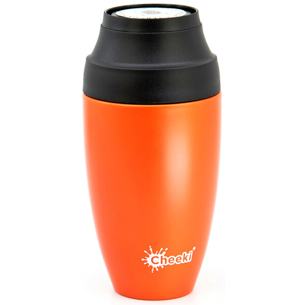 

Термостакан Cheeki 350 мл Coffee Mugs Leak Proof Orange