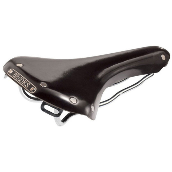 

Brooks B15 Swallow Chrome Black