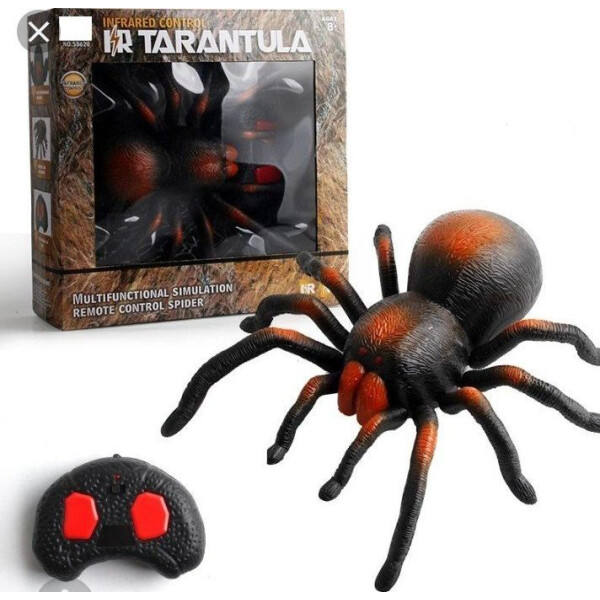 

Животное на радиоуправлении A-Toys Паук (58620)