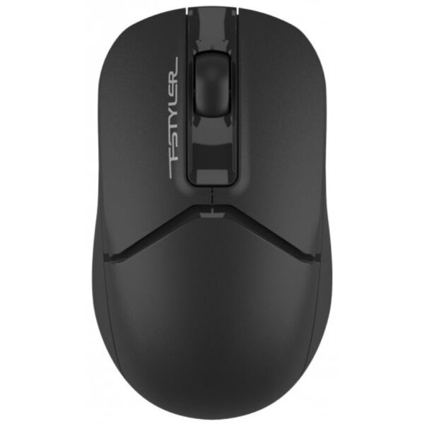 

Мышь A4Tech Fstyler FG12S Wireless Black