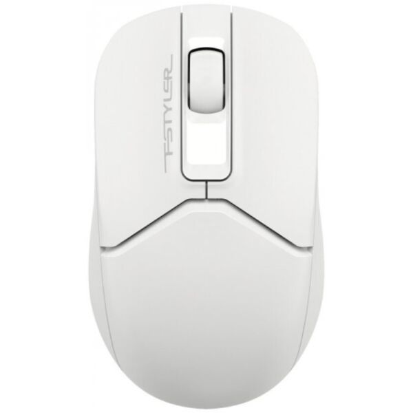 

Мышь A4Tech Fstyler FG12S Wireless White