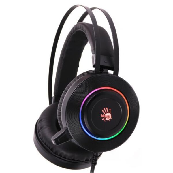 

Наушники A4Tech G521 Bloody Black