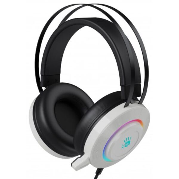 Наушники A4Tech G521 Bloody White