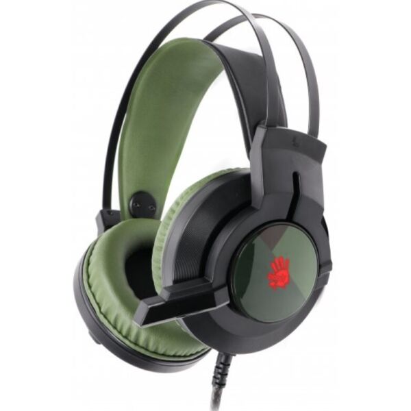 

Наушники A4Tech J437 Bloody Army Green