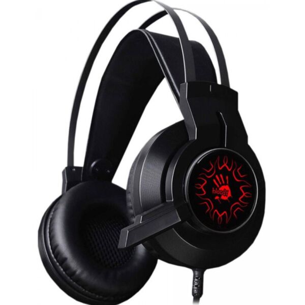 

Наушники A4Tech J437 Bloody Black