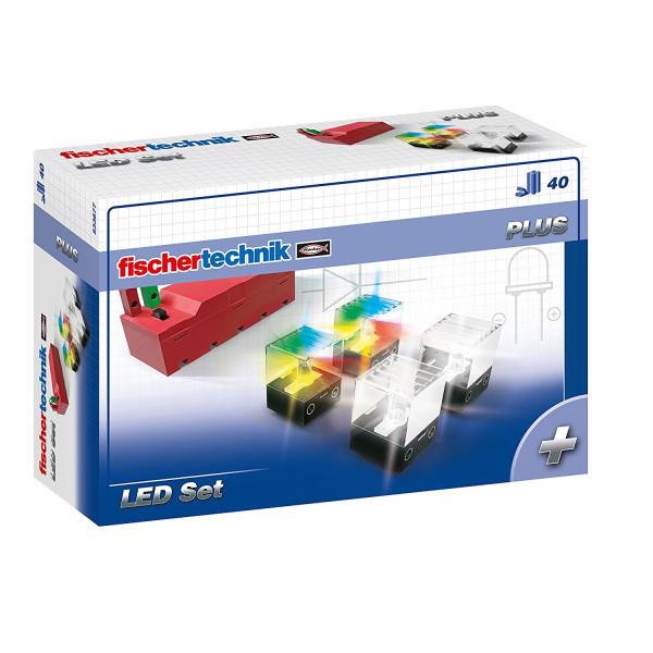 

Подсветкa LED fischertechnik PLUS (FT-533877)