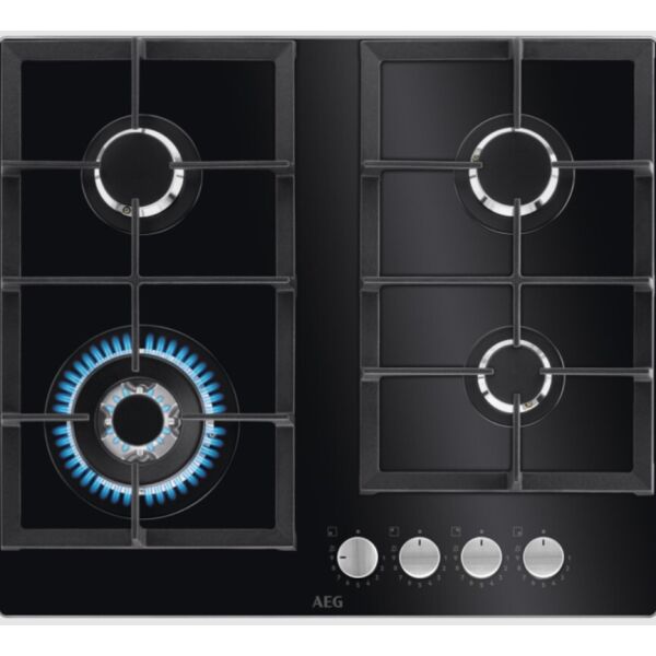 

Встраиваемая газовая поверхность Aeg HKB64420NB
