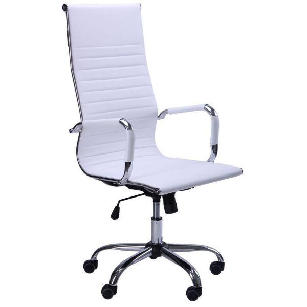 

Кресло AMF Slim HB (XH-632) белый