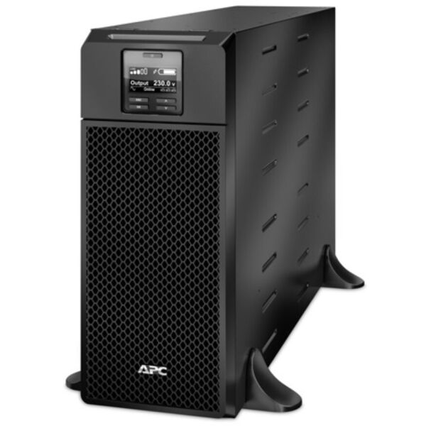 

Источник бесперебойного питания APC Smart-UPS SRT 6000VA