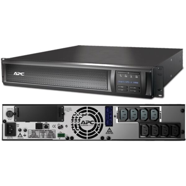 

Источник бесперебойного питания APC Smart-UPS X 1500VA