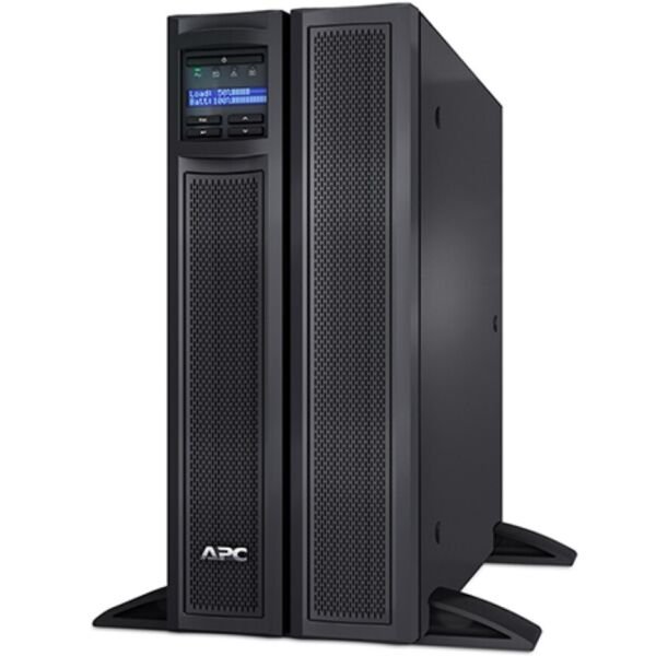 

Источник бесперебойного питания APC Smart-UPS X 3000VA