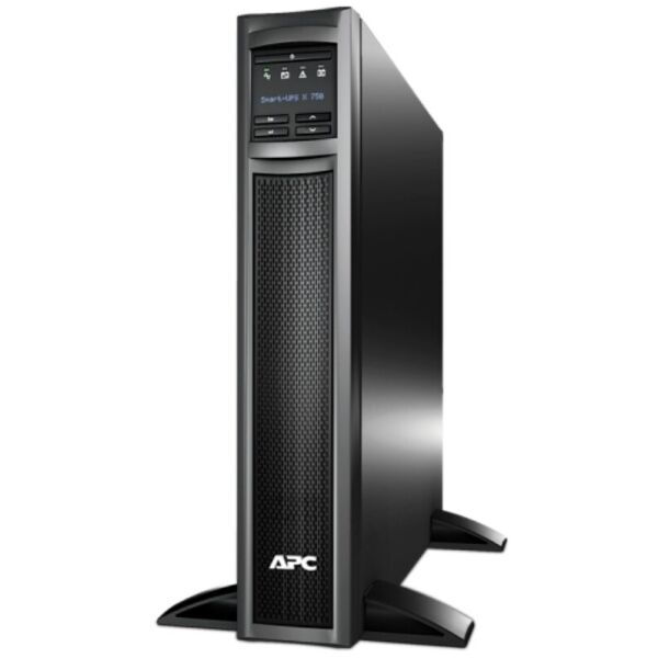 

Источник бесперебойного питания APC Smart-UPS X 750VA