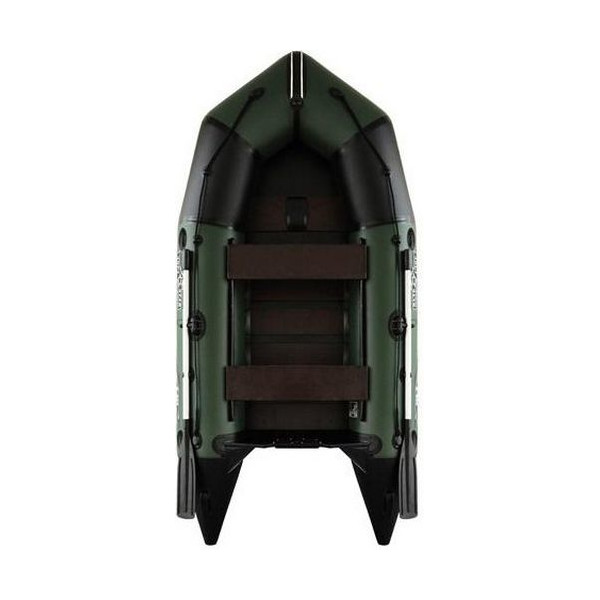 

Лодка моторная килевая Aquastar CAIMAN С-310 RFD зеленая