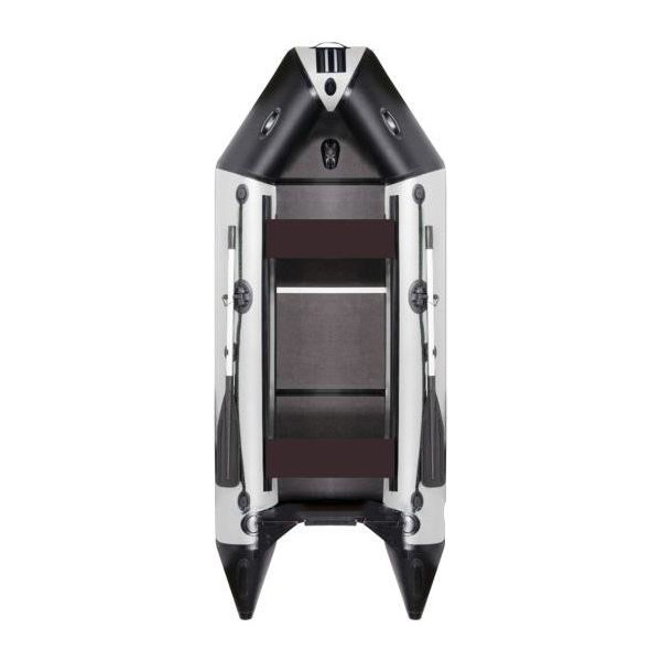 

Лодка моторная килевая Aquastar DINGI D-310 RFD белая