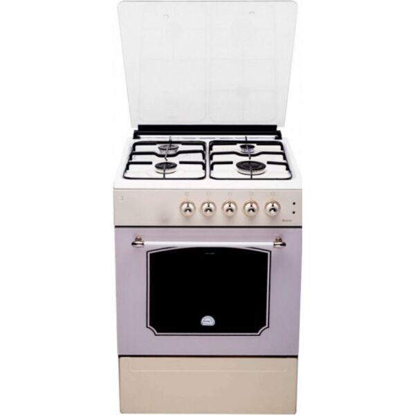 

Плита газовая Artel APETITO 10-G Beige