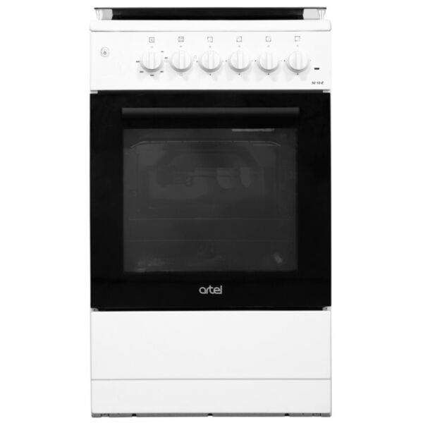 

Плита комбинированная Artel модель APETITO 50 10-E White