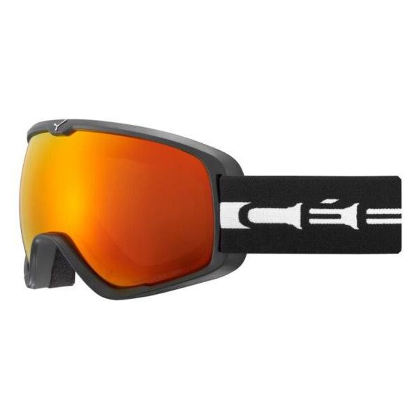 

Маска горнолыжная Cebe Artic-M-Black White Orange