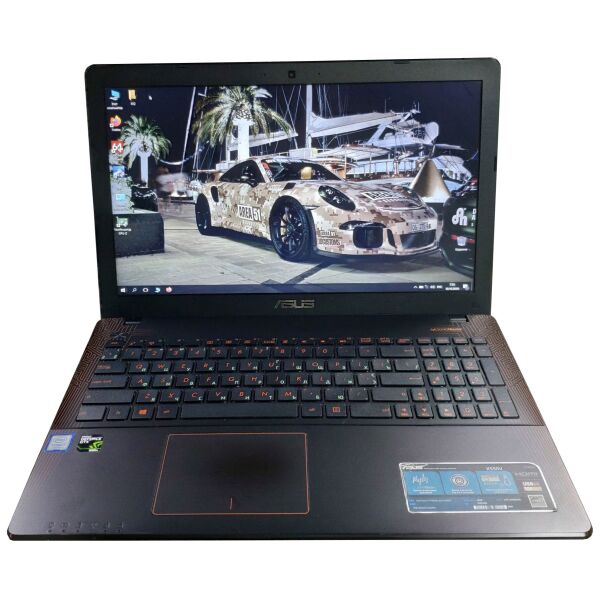 

Ноутбук Asus X550V Game Pro (G732LXS-XS99) "Refurbished"