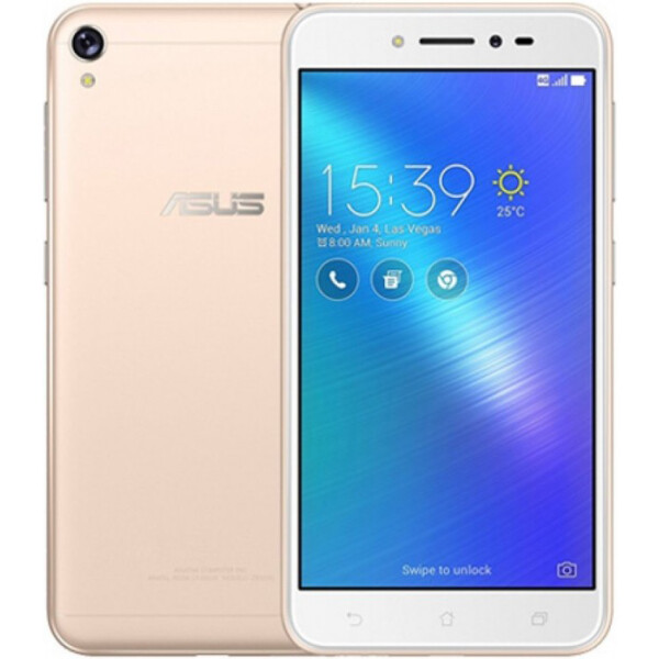 

Asus ZenFone Live ZB501KL 2/16GB Gold Refurbished A-