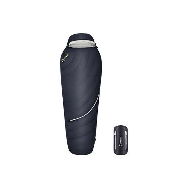 

Спальный мешок Atepa DENALI 340L (AS2008) L BLACK