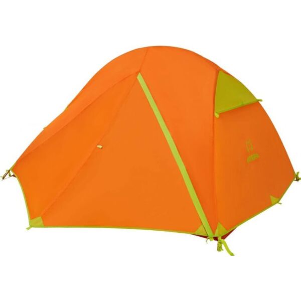 

Палатка ультралегкая Atepa HIKER II(AT2002) LIGHTORANGE