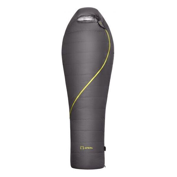 

Спальный мешок Atepa ROCKY 520L (AS2010) L BLACK