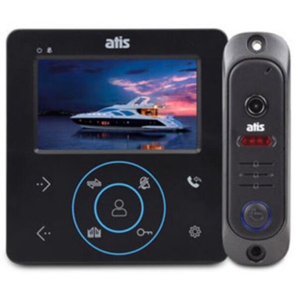 

Домофон ATIS AD-480MB Kit box